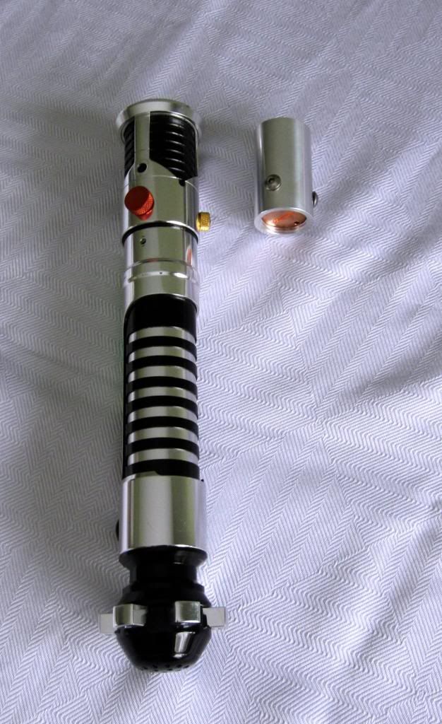 hasbro force fx lightsaber replacement parts